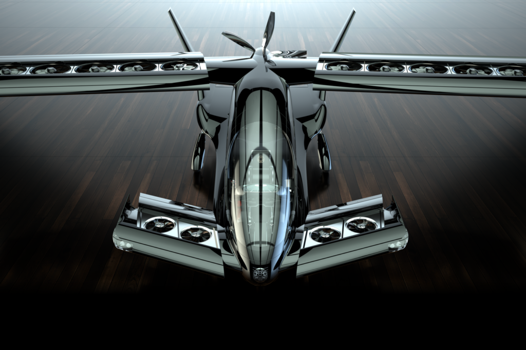 JetSetGo has ordered 50 Cavorite X7 aircraft with options for another 50