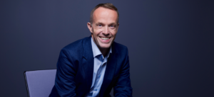 IFS CEO Mark Moffat © IFS