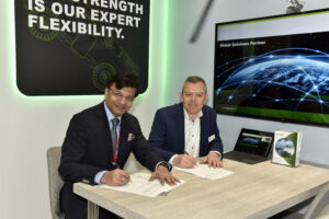 Official signing of the MOU agreement between Nasmyth and PTC