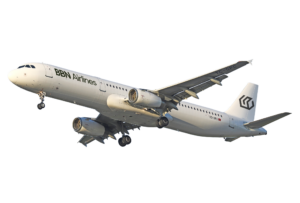 Nexus Aviation Ventures has signed a lease agreement with BBN Airlines for one Airbus A321-200 aircraft © BBN Airlines
