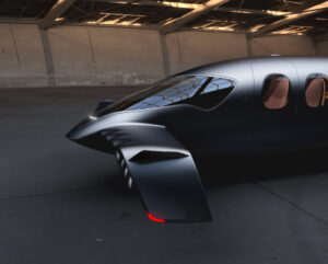 Sirius Jet © Sirius Aviation