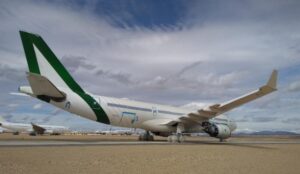 Stratos has sold two A330-200 aircraft on behalf of Etihad Airways