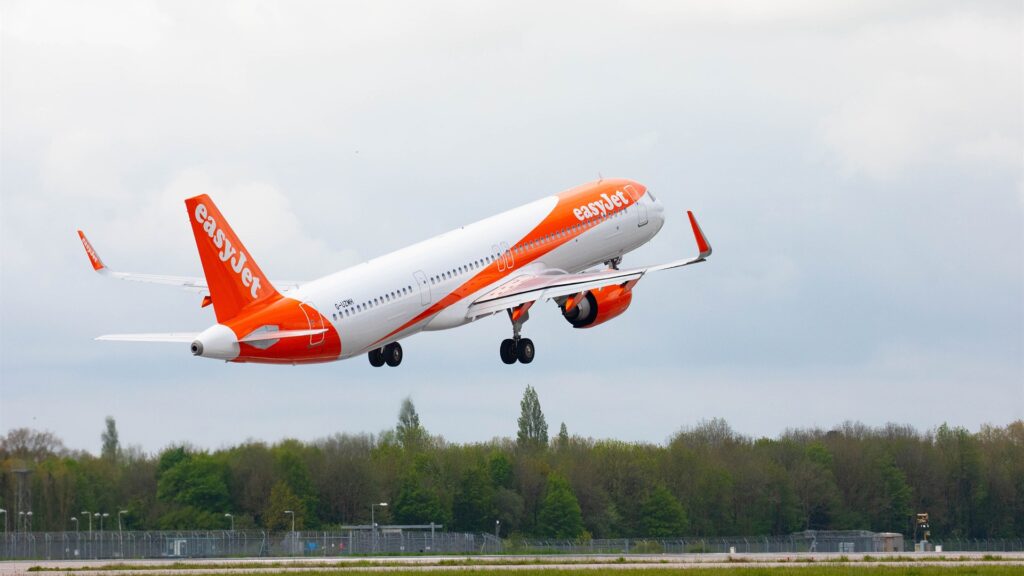 Travelport is delivering easyJet content to all types of agency customers globally