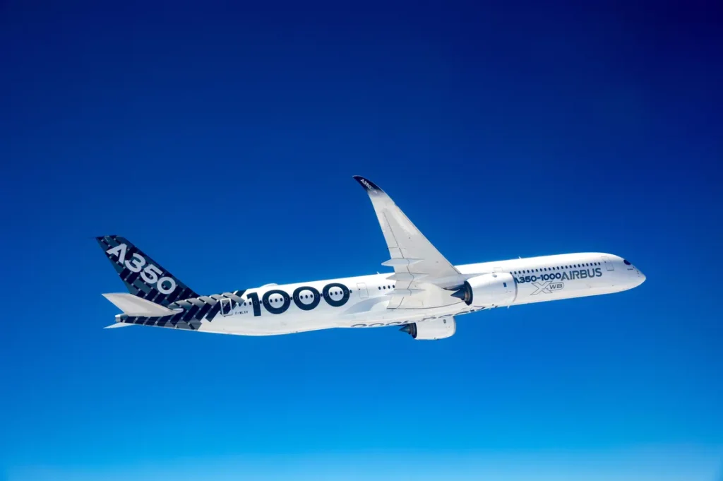 AJW Group expands into the A350 support market ©