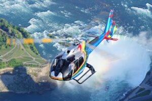Niagara Helicopters has placed an order for six H130 helicopters