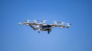 Part 145 certification allows Archer to operate a repair and maintenance station © Archer Aviation