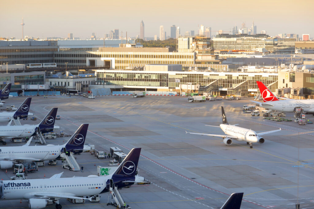 Passenger traffic at Fraport Group's airports worldwide continues to grow