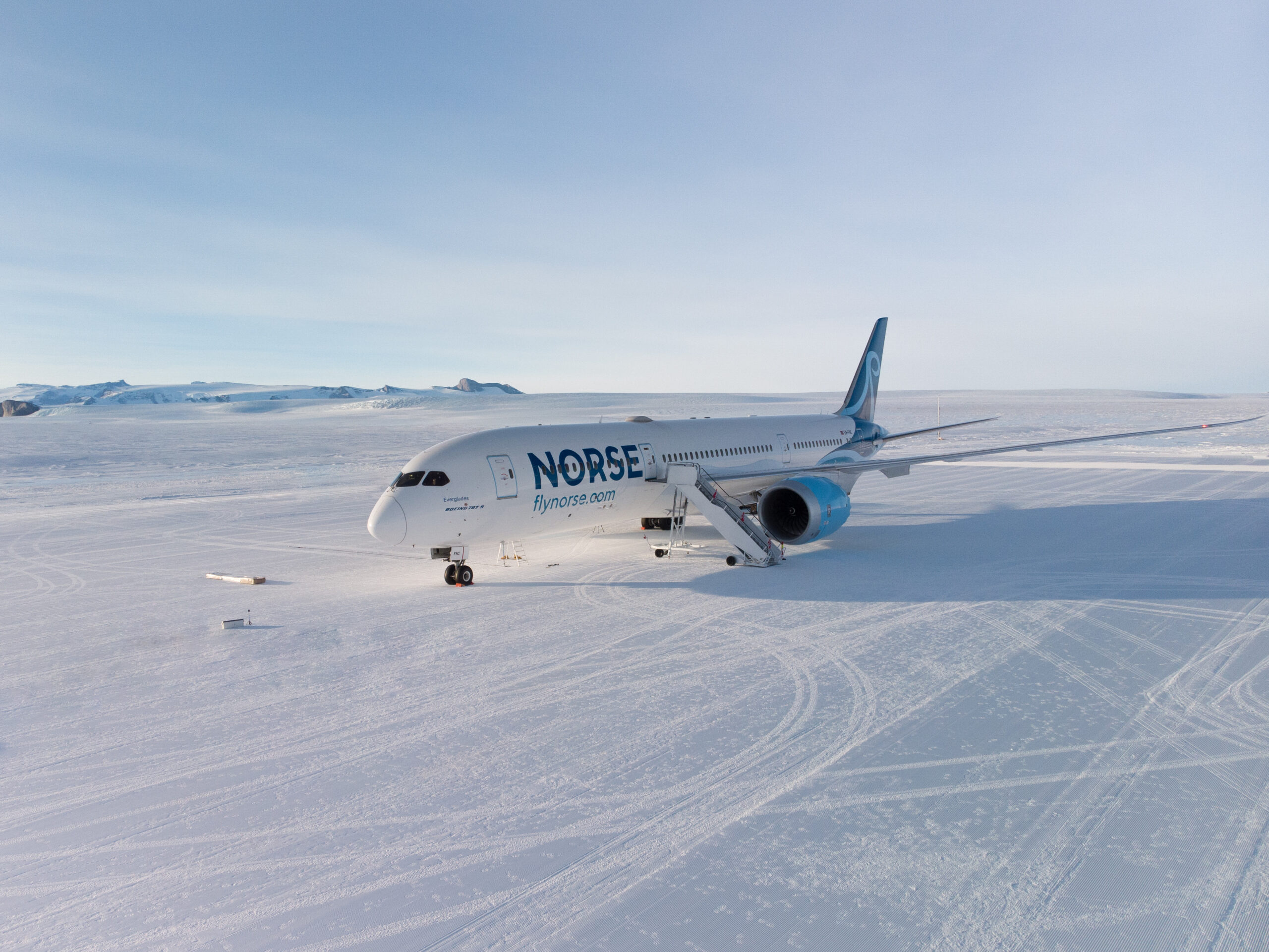Norse Atlantic will fully replace the aircraft paper technical log, cabin log, journey log and fuelling logs with ULTRAMAIN ELB © Ultramain Systems