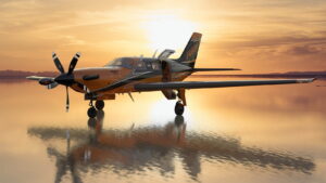 The Piper M700 Fury will be powered by P&WC's PT6A-52 engine
