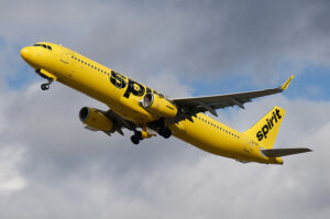 Spirit Airlines can now complete the sale of 23 Airbus A320 and A321 aircraft to GA Telesis