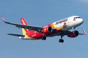 VietJet Air ©A irTeamImages