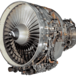 CFM56 engine