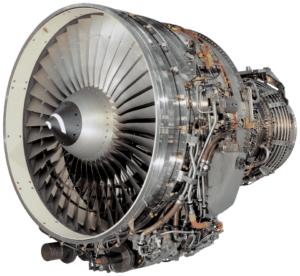 CFM56-5B engine © CFM International