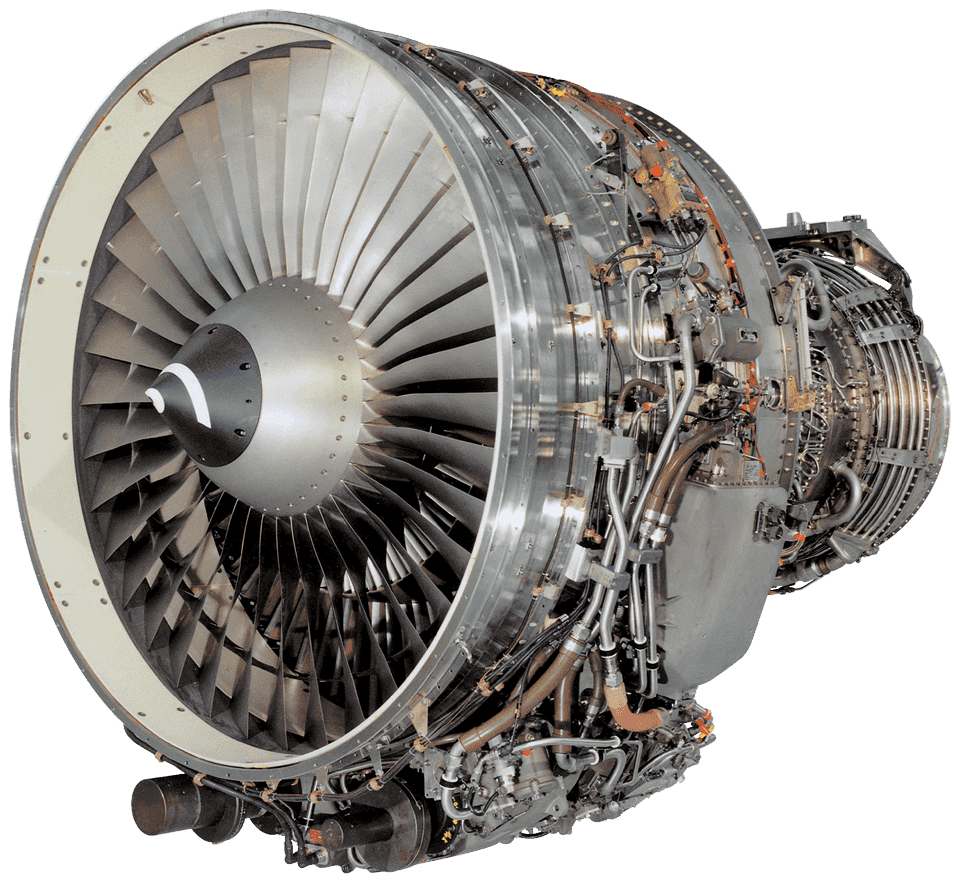 CFM56-5B engine © CFM International