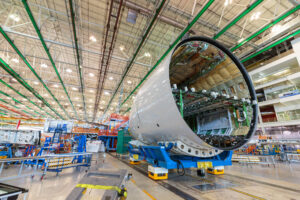 AerCap has signed a seven-year component sale-and-leaseback agreement with OEMServices © AerCap
