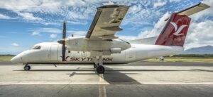 Skytrans Airlines is now part of the Avia Solutions Group © Avia Solutions Group