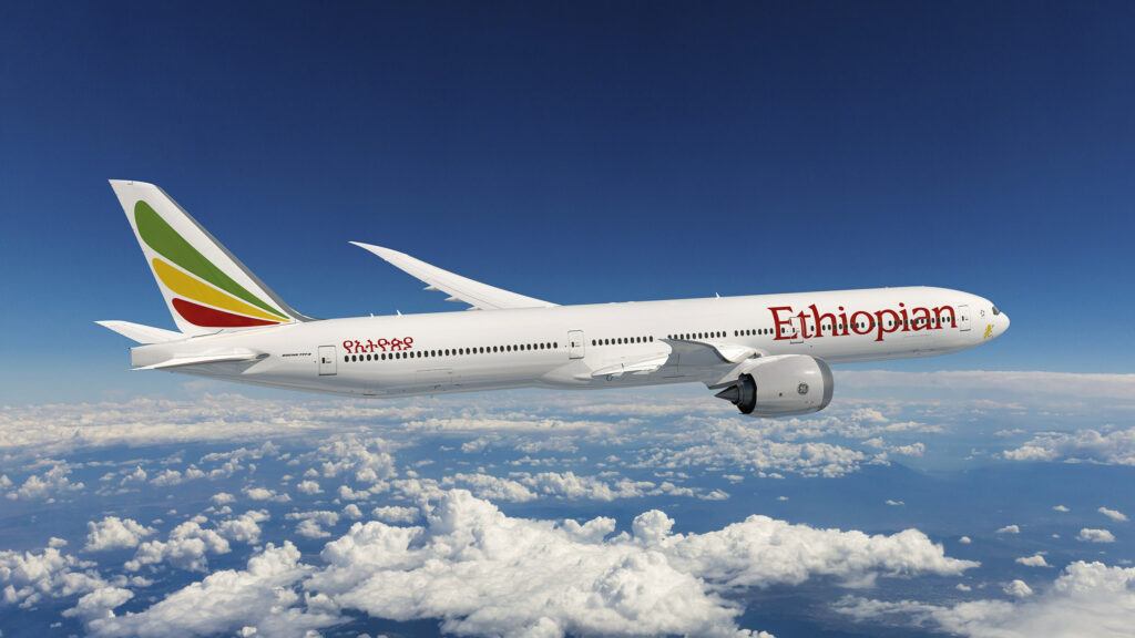 Ethiopian Airlines becomes the first 777X customer in Africa