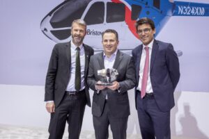 Bristow Group has selected Arrius 2B2 engines and an SBH® support contract for its new H135 fleet © Safran - Thomas Garza