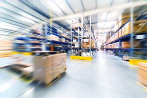 C&L Aerospace has opened a new warehouse in Leipzig, Germany © Shutterstock