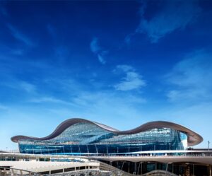 Abu Dhabi Airport Terminal A