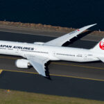 GE Aerospace will cover avionics systems support for Jal's Boeing 787 fleet © Shutterstock