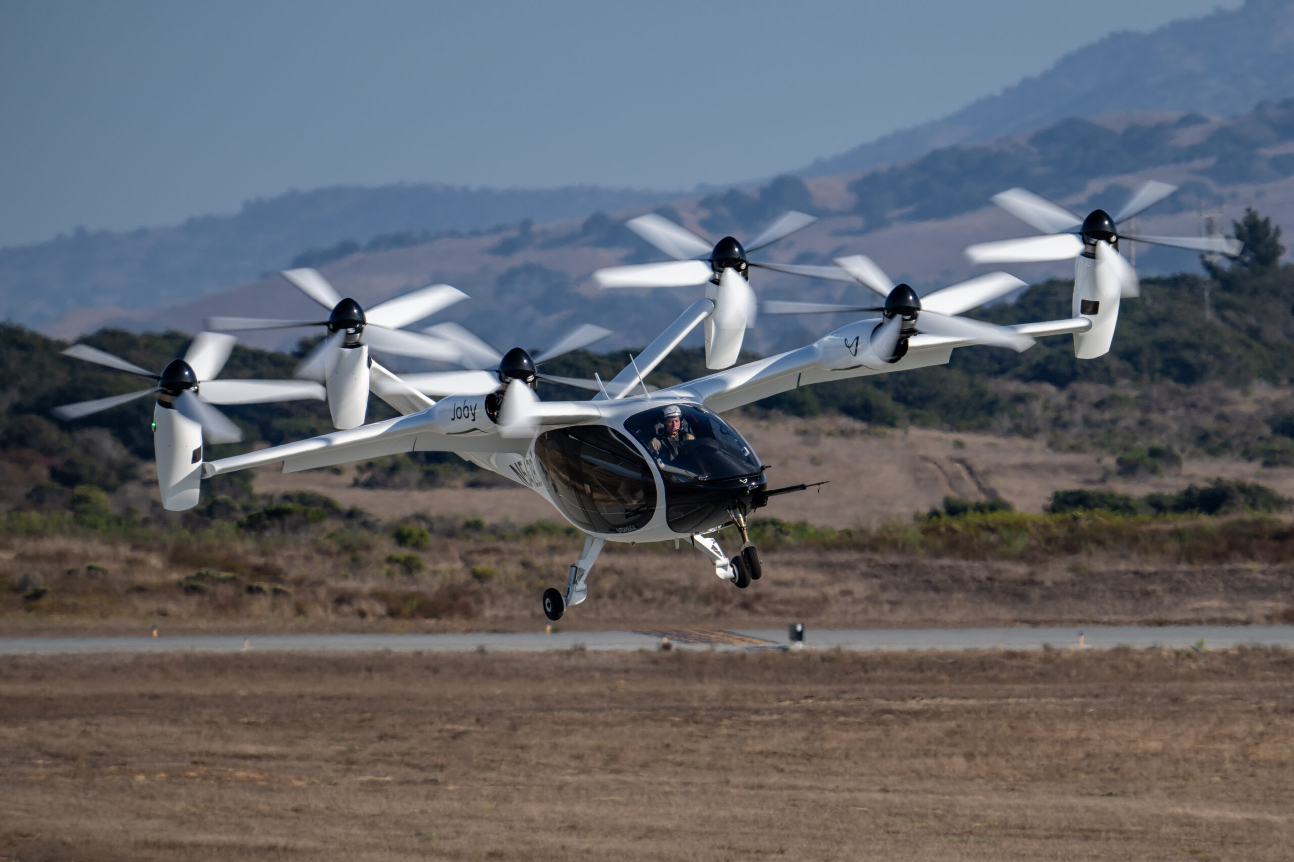 IFS Cloud has been selected by Joby Aviation to shape the future of eVTOL aircraft