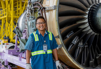 UTI, Hawaiian Airlines training partnership © Hawaiian Airlines