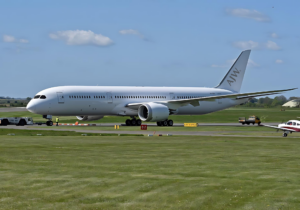 AJW has acquired one B787-900 Dreamliner © AJW Group