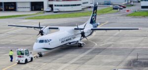 Olympic Air has taken delivery of one new ATR72-600 aircraft © Abelo