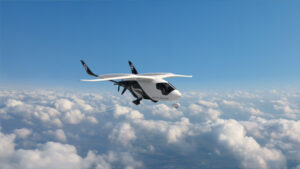 ANZ has selected Wellington and Marlborough airports as the ports for its all-electric aircraft © Air New Zealand