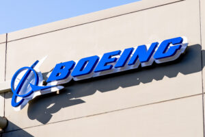 Boeing has posted a first-quarter loss of US$355 million