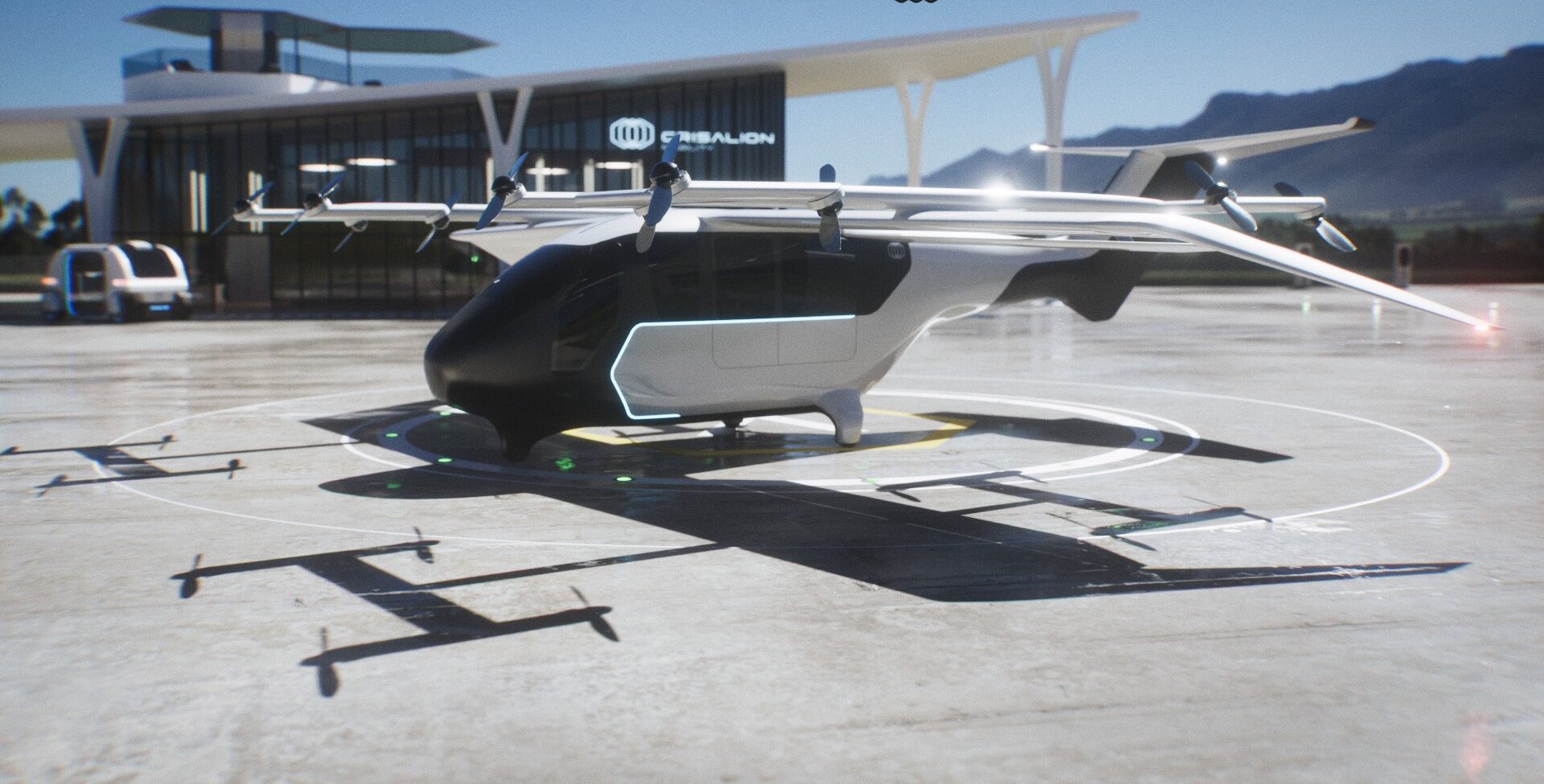 CRISALION Mobility partners with IFS
