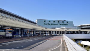 Narita International Airport © Collins Aerospace