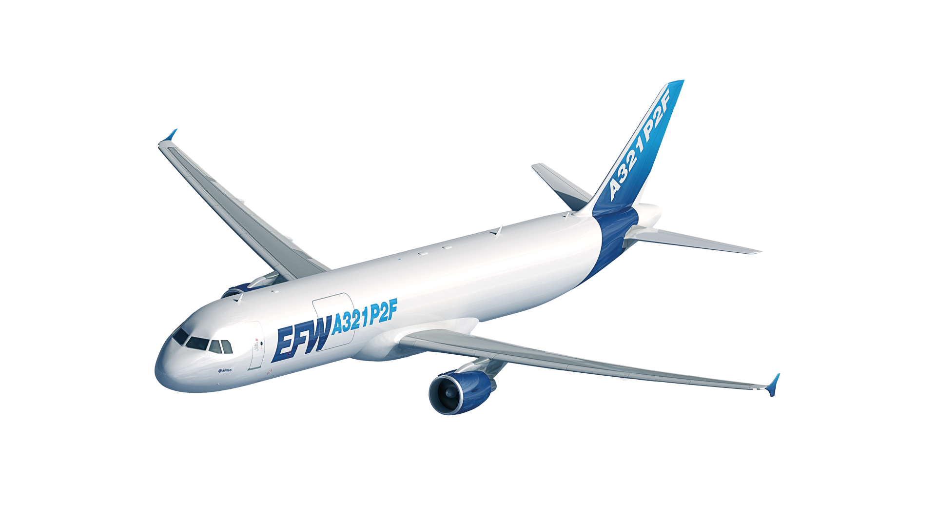 EFW and MJP will collaborate on Airbus passenger-to-freighter (P2F) conversions ©