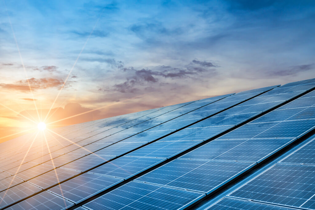 FSG announced the transformation of its repair facility in LaGrange, GA, with the installation of state-of-the-art solar panels © Shutterstock