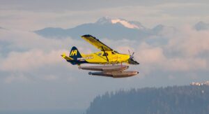 magniX’s electric propulsion units (EPUs) will be utilised to electrify Harbour Air’s fleet