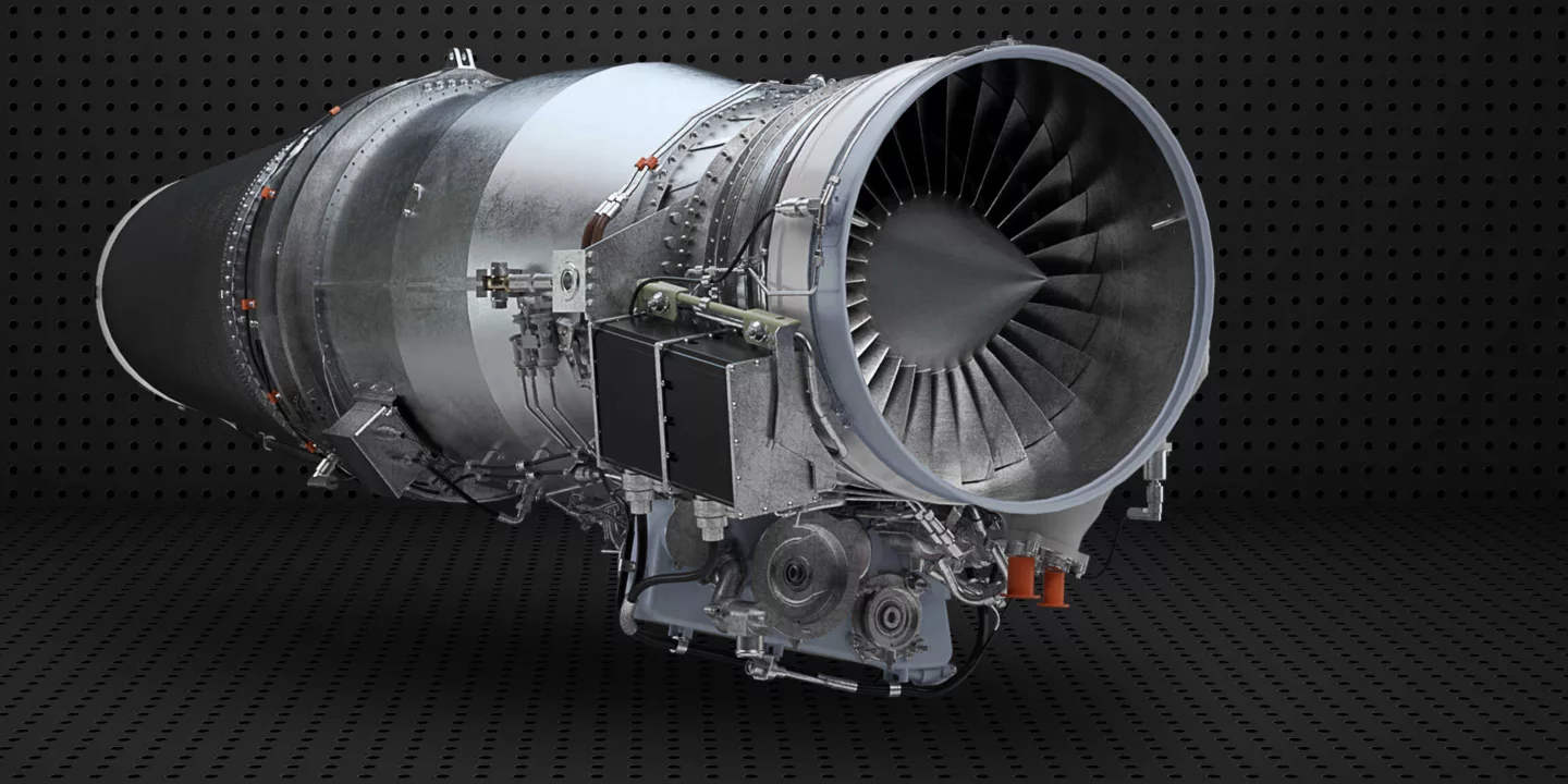 Honeywell and ITP Aero to set up an authorised service centre for Honeywell’s F124-GA-200 engines © Honeywell