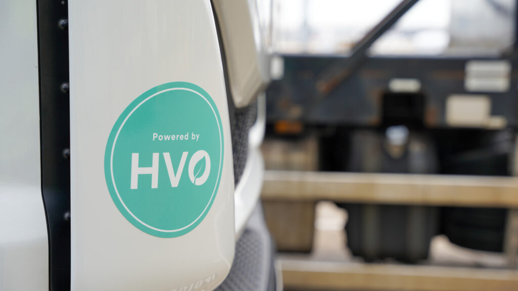 IAG Cargo has transitioned its 160-strong ground vehicle fleet at London Heathrow from diesel to hydrotreated vegetable oil (HVO) © IAG Cargo