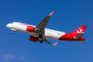 KM Malta Airlines will retain the familiar name and livery © Shutterstock