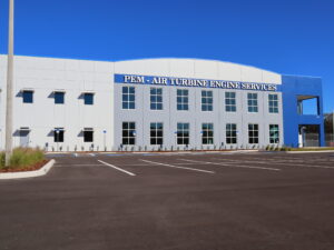 Pem-Air has inaugurated its new facility in Brooksville, Florida © Pem-Air