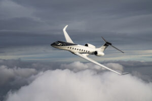 The G700 jet has received FAA type certification