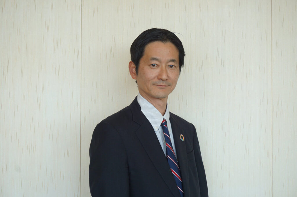Yasuyuki Kusakari