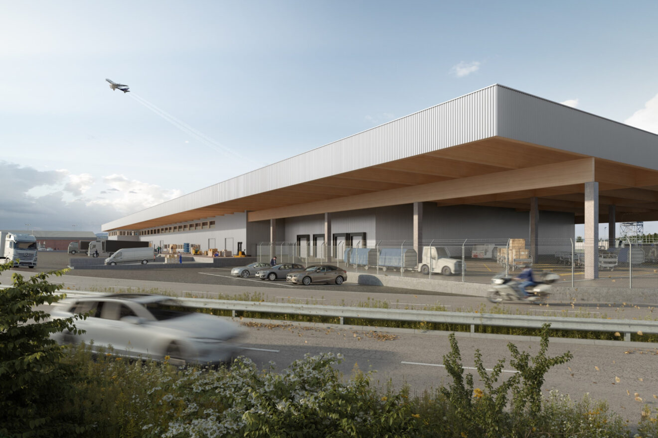 Zurich Airport to construct modern cargo hangar to meet evolving industry needs