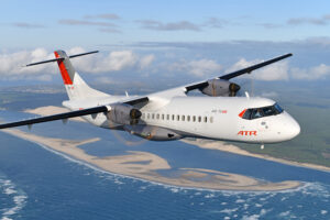 NAC has sold two ATR 72-600s to DAT © ATR