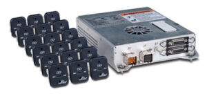 Astronics' 30% to 40% lighter weight EmPower® UltraLite G2 passenger power system