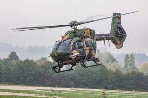 H145 M helicopter © Airbus Helicopters