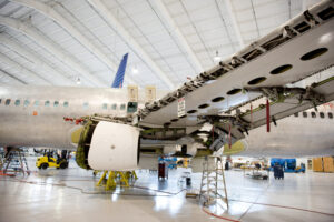 Commercial Jet