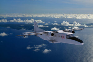 Image of Do228 NXT © General Atomics AeroTec Systems