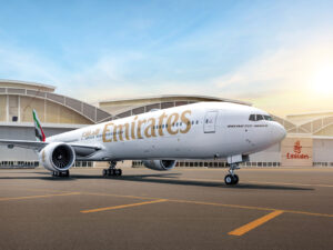 Emirates will refurbish 43 A380s and 28 Boeing 777 aircraft © Emirates