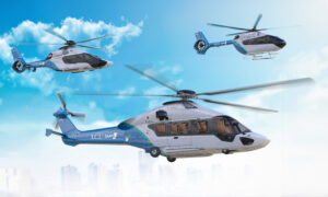 LCI and SMFL have ordered 21 of the latest-generation helicopters from Airbus © LCI